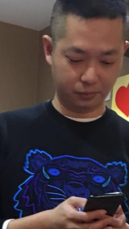 刘5的第一张照片--马尾相亲网