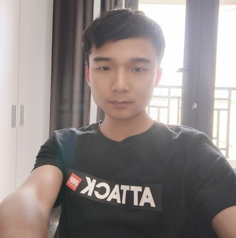 摇铃唤白鹿的第一张照片--马尾相亲网