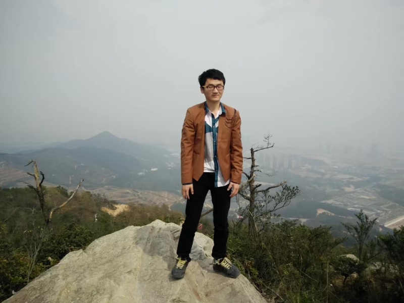 郑建忠的第二张照片--马尾相亲网