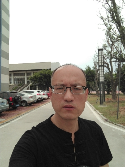 我知我在的第一张照片--马尾相亲网