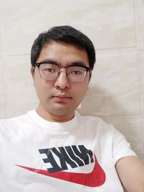 微尘的第一张照片--马尾相亲网