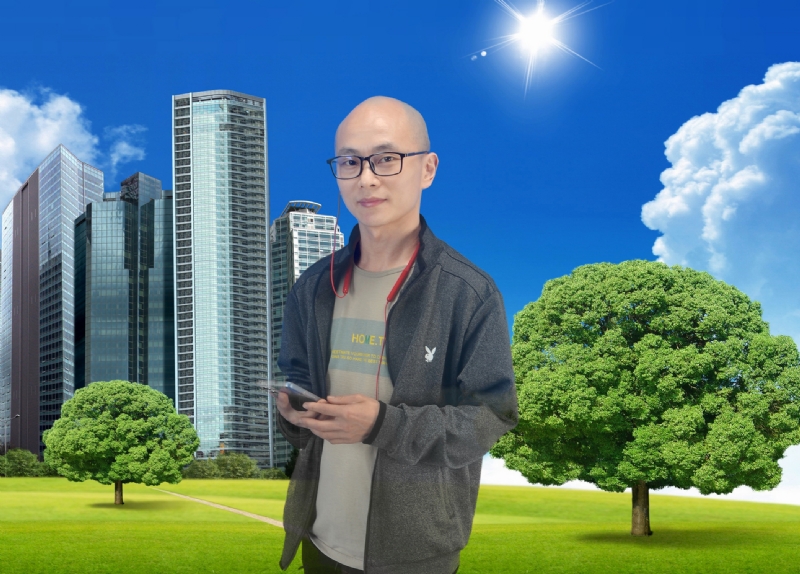 酉星的第二张照片--马尾相亲网