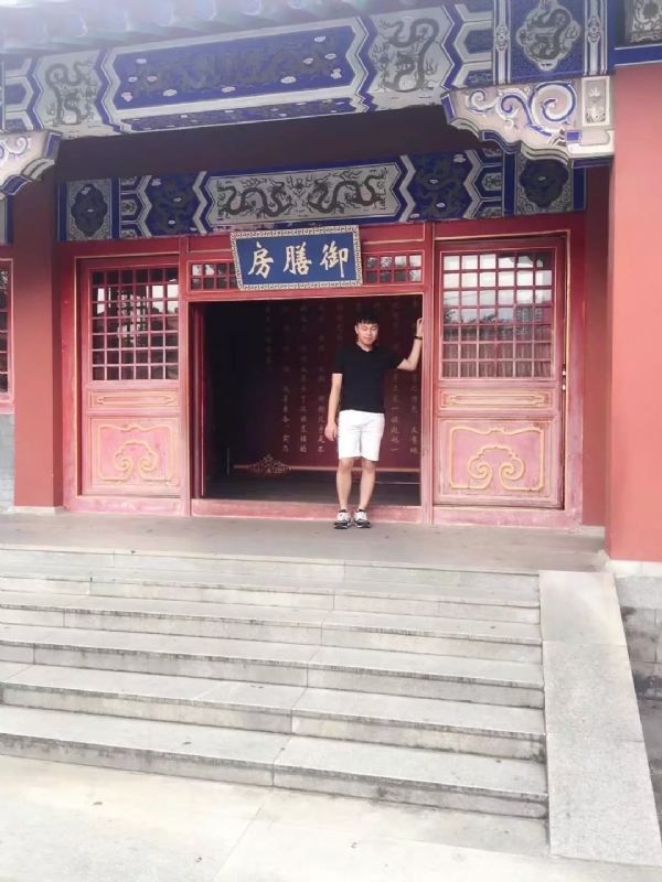 伟仔的第二张照片--马尾相亲网