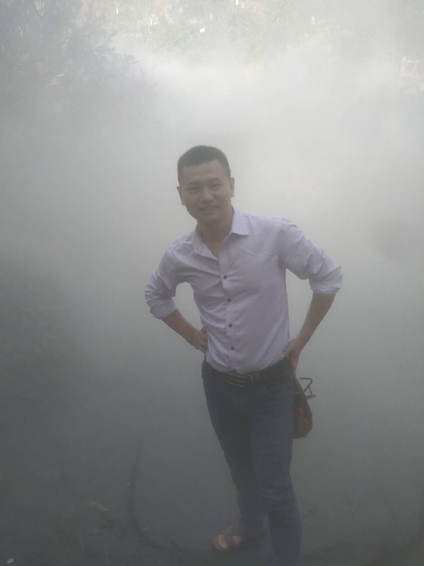 重新开始的第一张照片--马尾相亲网