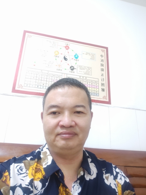 健康调理顾问韩智平的第一张照片--马尾相亲网