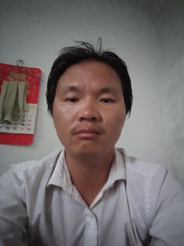 小杨的第一张照片--马尾相亲网