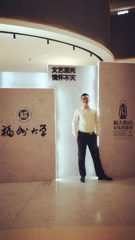凌宇的第一张照片--马尾相亲网