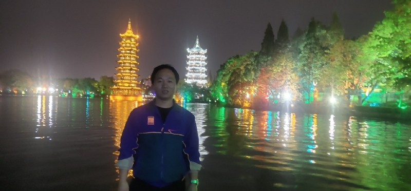 喜乐的第一张照片--马尾相亲网