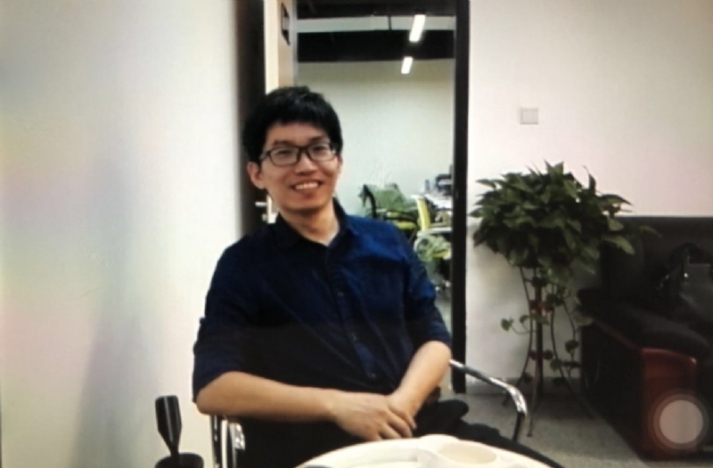 kevin的第一张照片--马尾相亲网