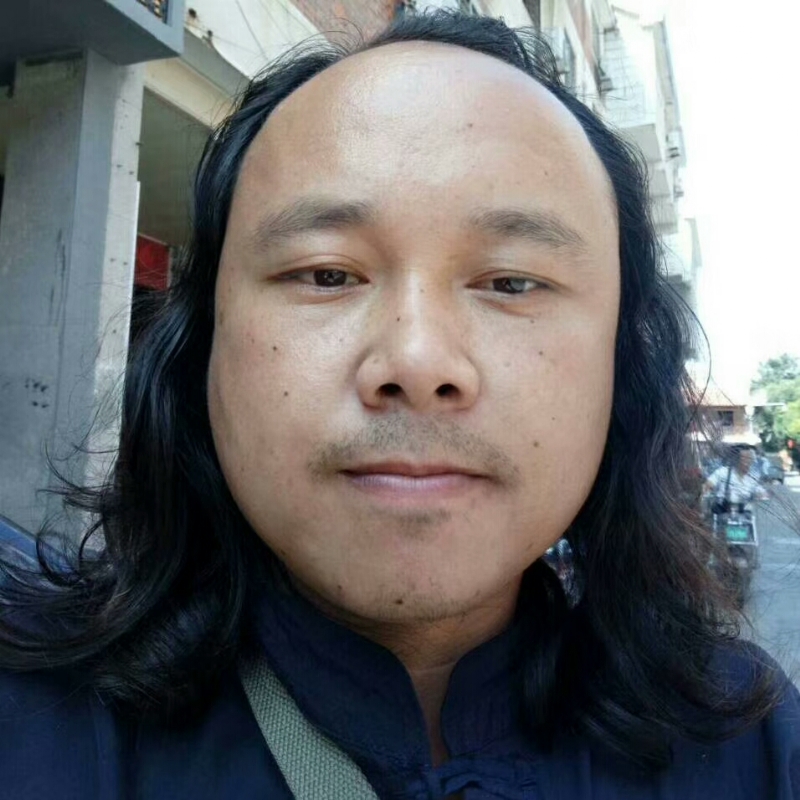 林子城的第一张照片--马尾相亲网