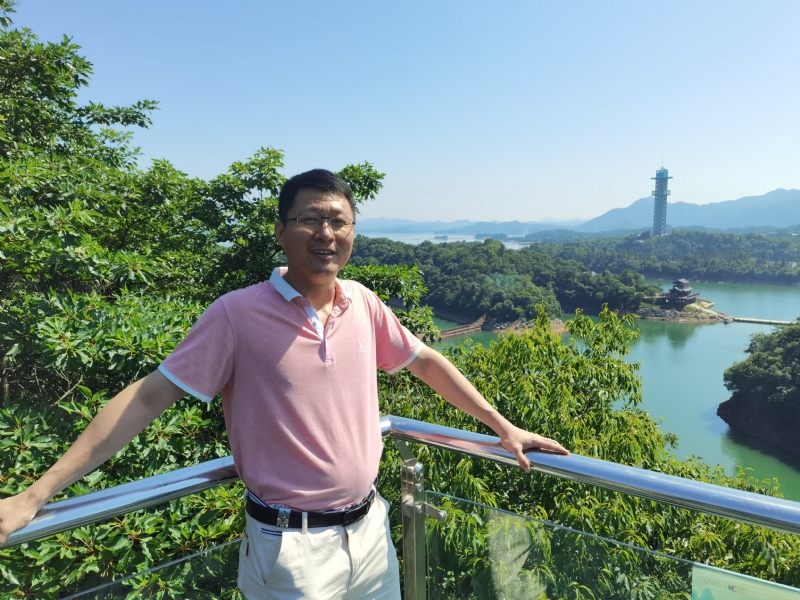 旅程的第一张照片--马尾相亲网