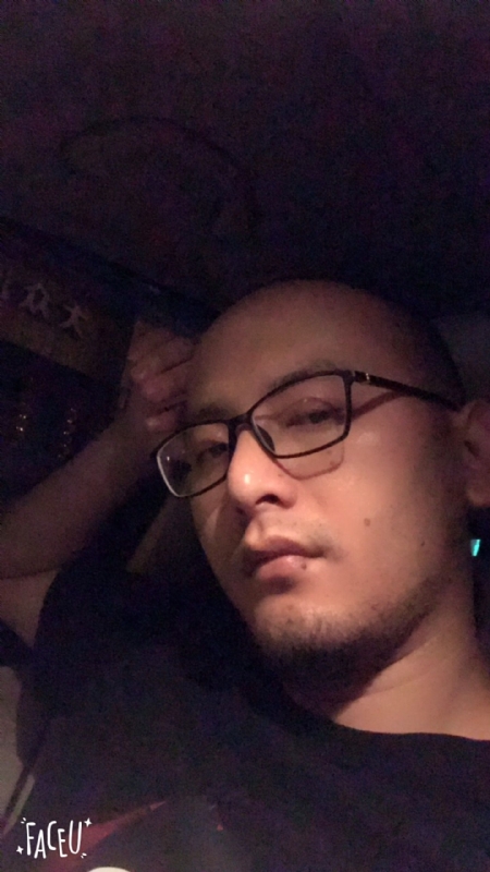 狂野的孤狼的第一张照片--马尾相亲网