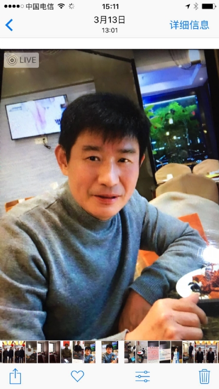 健哥的第一张照片--马尾相亲网