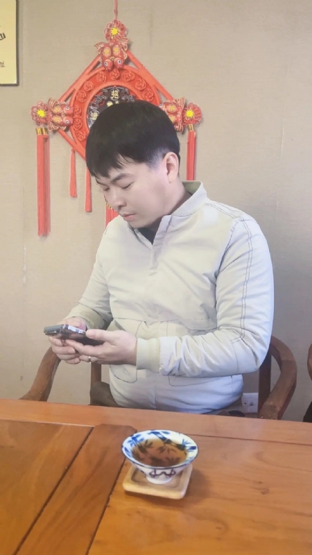 爱福的第一张照片--马尾相亲网
