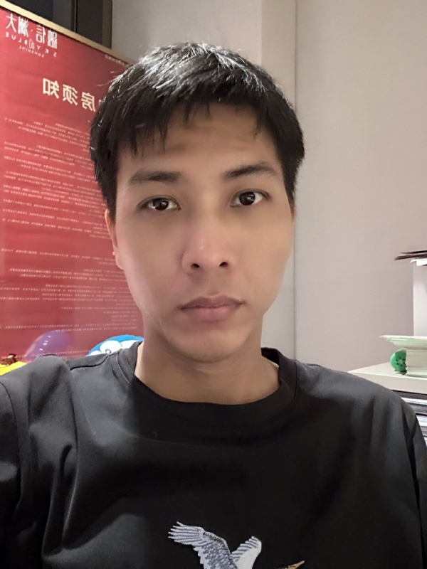 木木的第一张照片--马尾相亲网