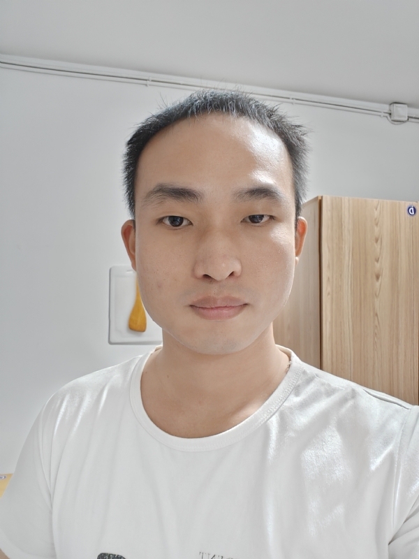 自由随心的第一张照片--马尾相亲网