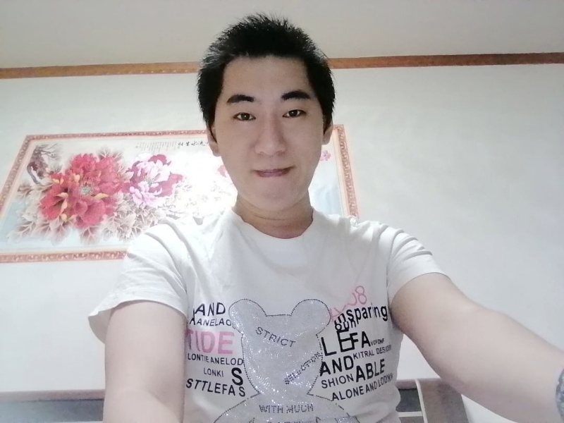 缘分天定的第一张照片--马尾相亲网