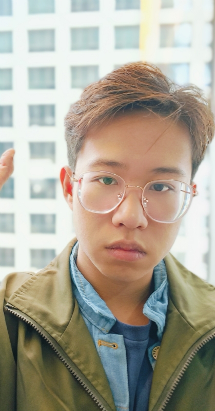 一顿三斤饭的第一张照片--马尾相亲网