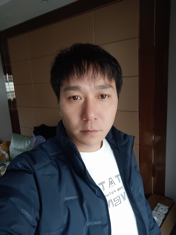 麦弟的第一张照片--马尾相亲网