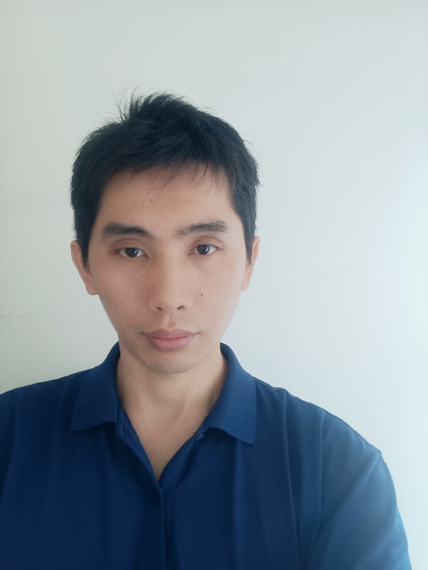 小峰的第一张照片--马尾相亲网