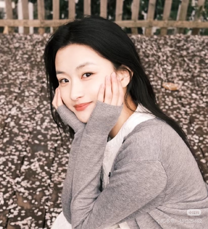 江小姐的第一张照片--马尾相亲网