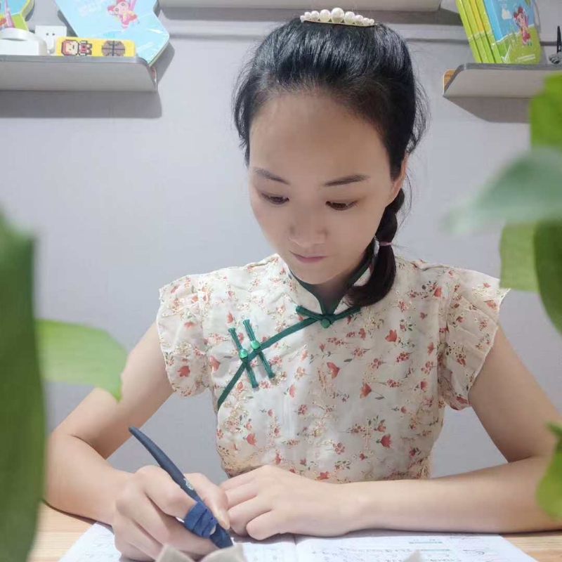 珊珊的第一张照片--马尾相亲网