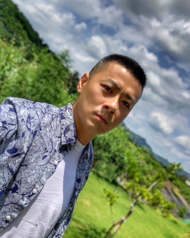 蓝天的第二张照片--马尾相亲网