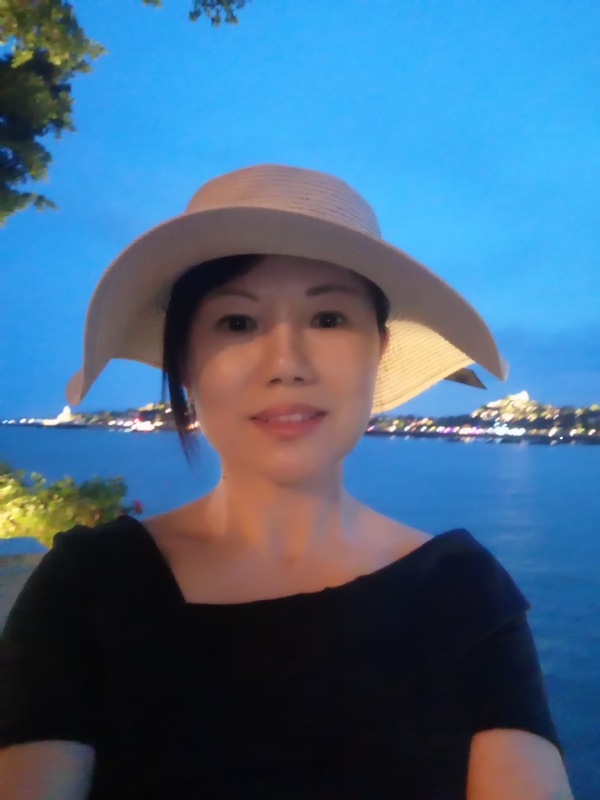 一心的第一张照片--马尾相亲网