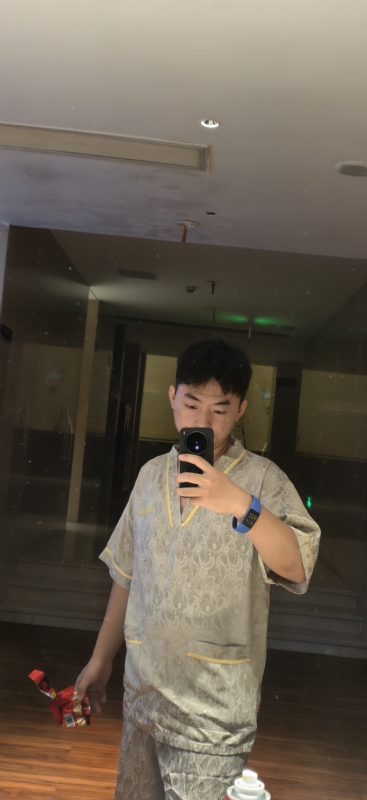 Mai的第一张照片--马尾相亲网