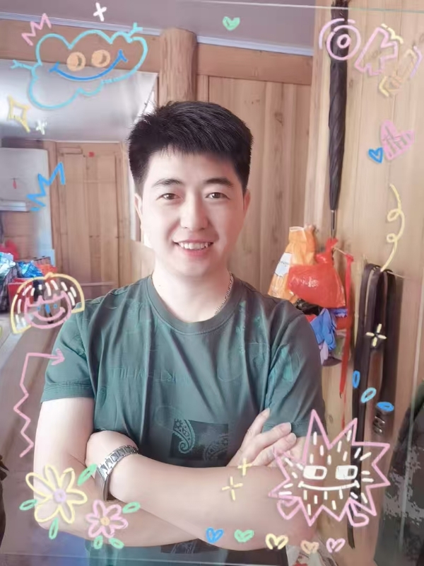 随风的第一张照片--马尾相亲网