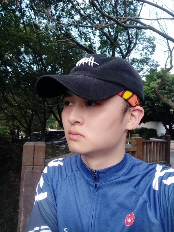 麦兜的第二张照片--马尾相亲网